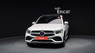 MERCEDES BENZ GLC-CLASS X253 2020