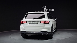 MERCEDES BENZ GLC-CLASS X253 2020