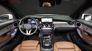 MERCEDES BENZ GLC-CLASS X253 2020