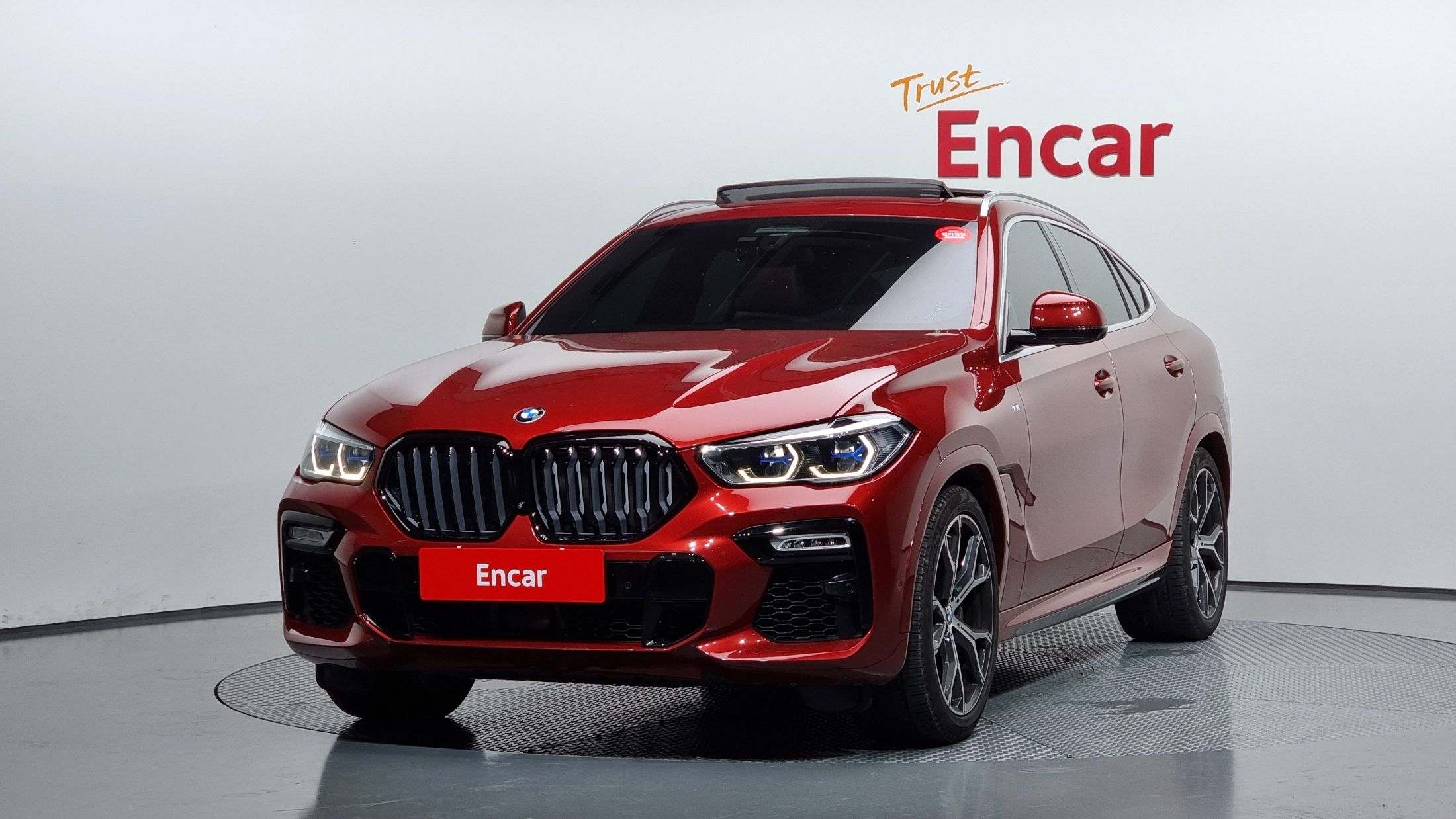 BMW X6 G06 2020