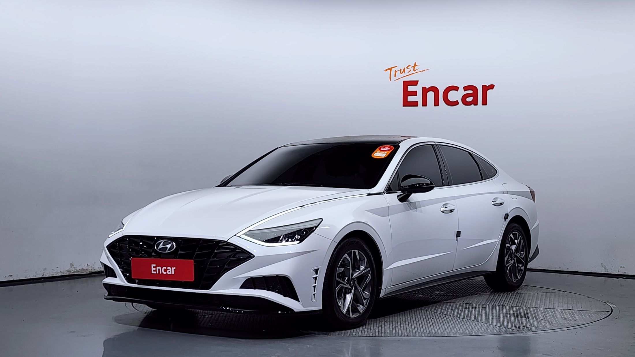 HYUNDAI SONATA DN8 2020