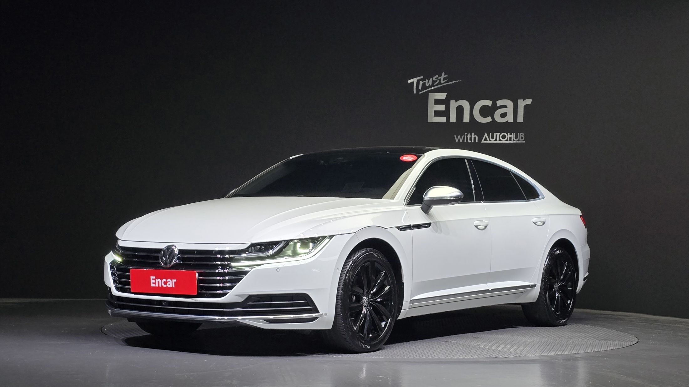 VOLKSWAGEN ARTEON 2019