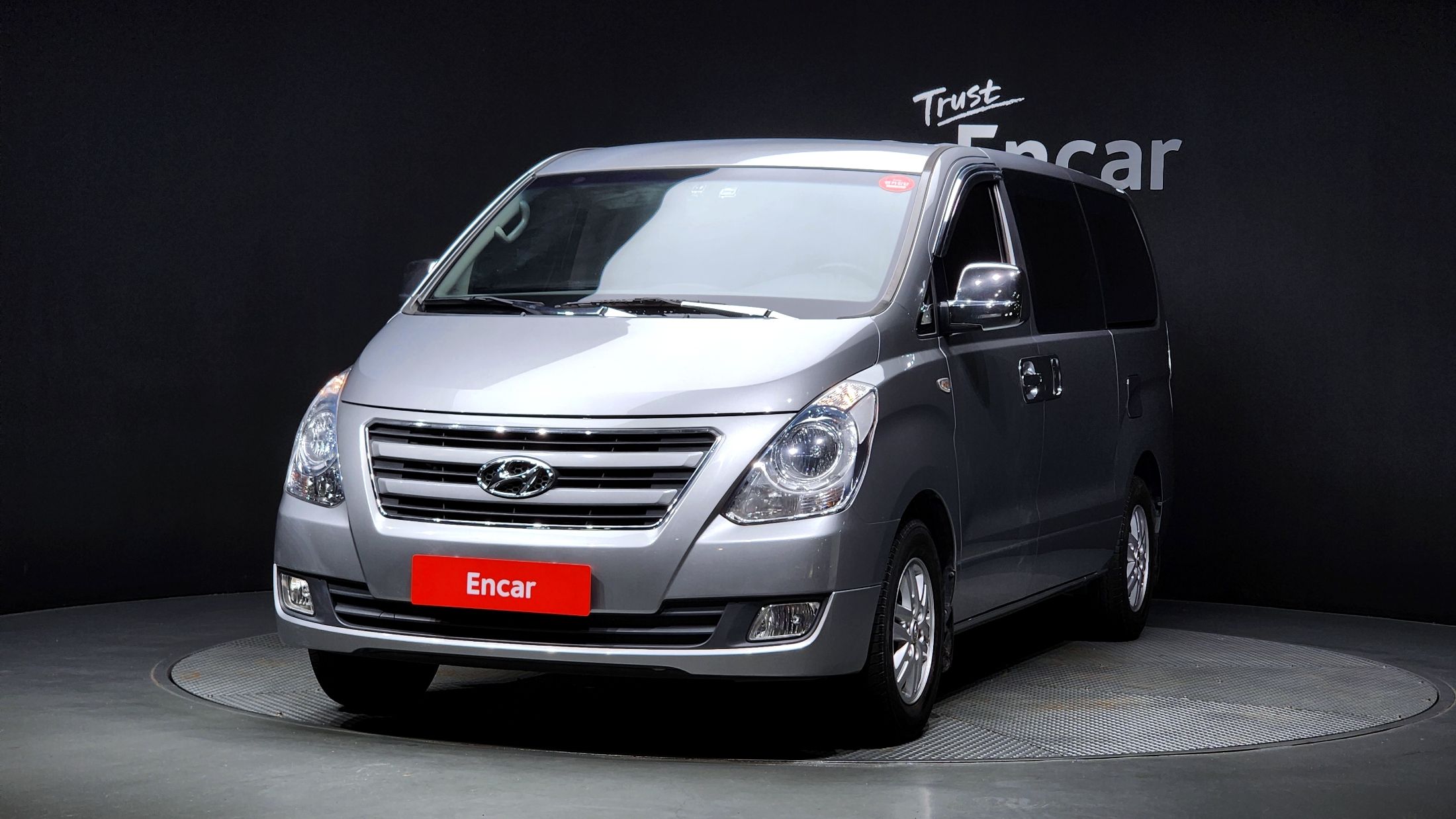 HYUNDAI STAREX GRAND 2016