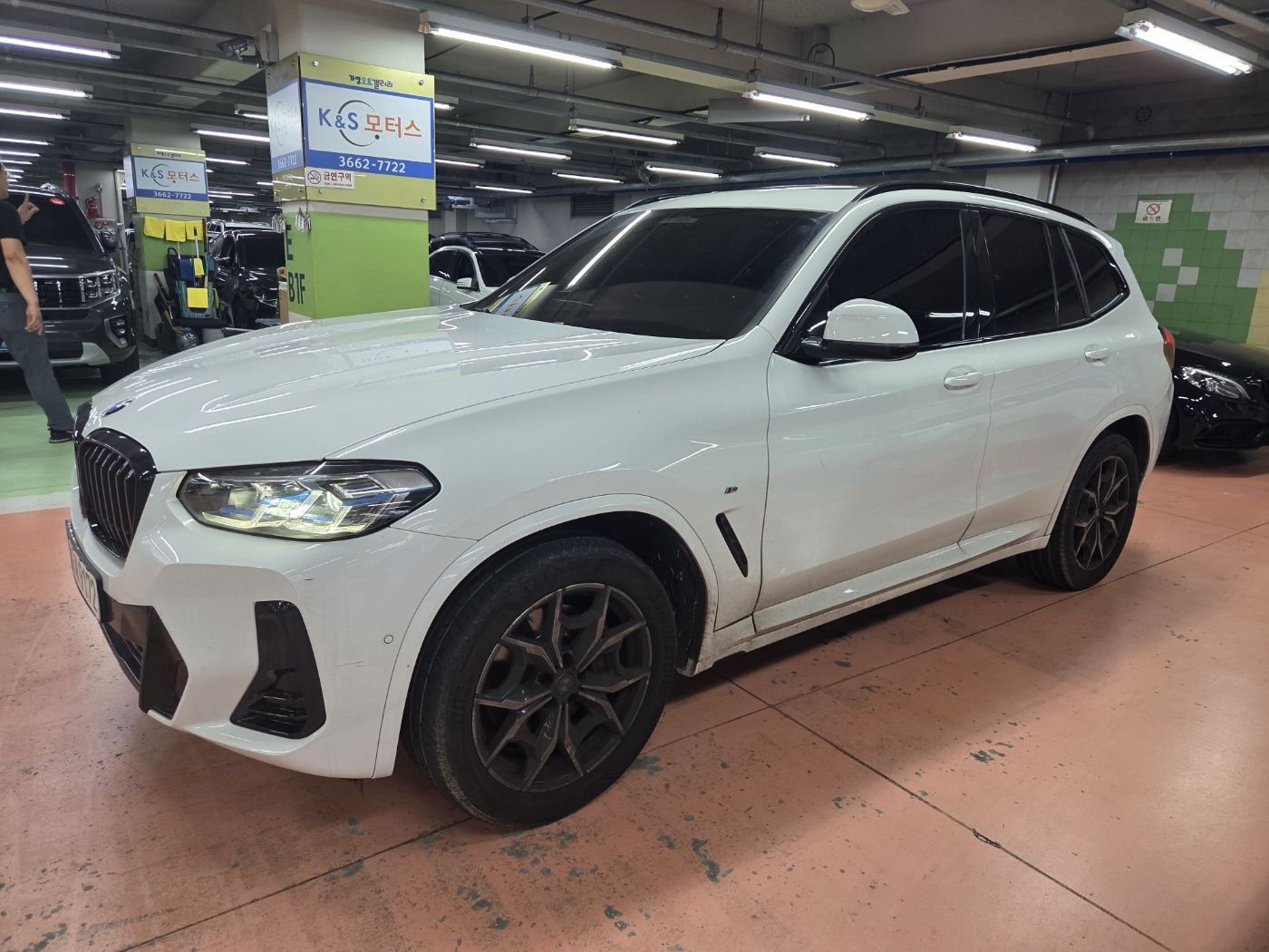 BMW X3 G01 2022