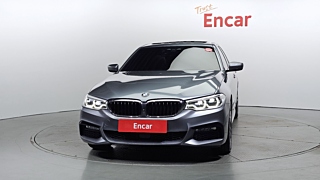 BMW 5-SERIES G30 2017