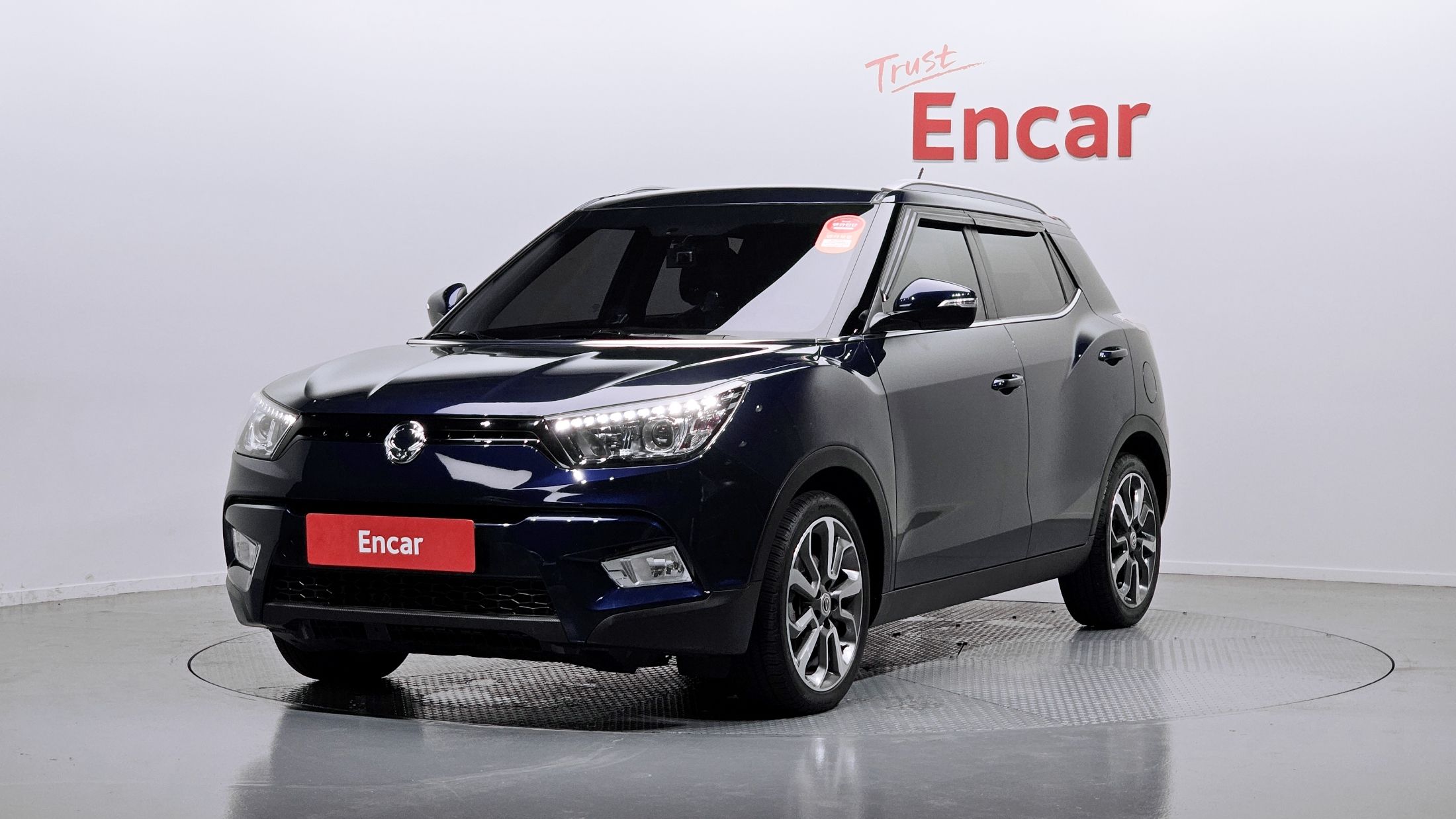 SSANGYONG TIVOLI 2016