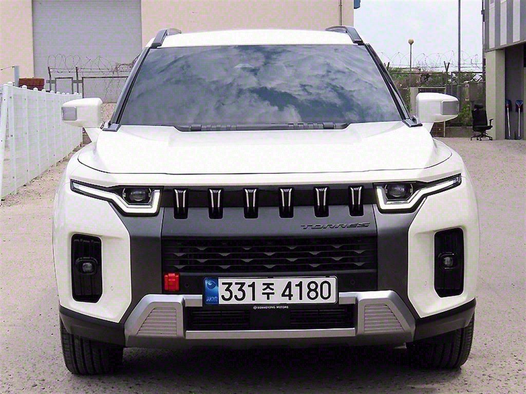 SSANGYONG TORRES 2023