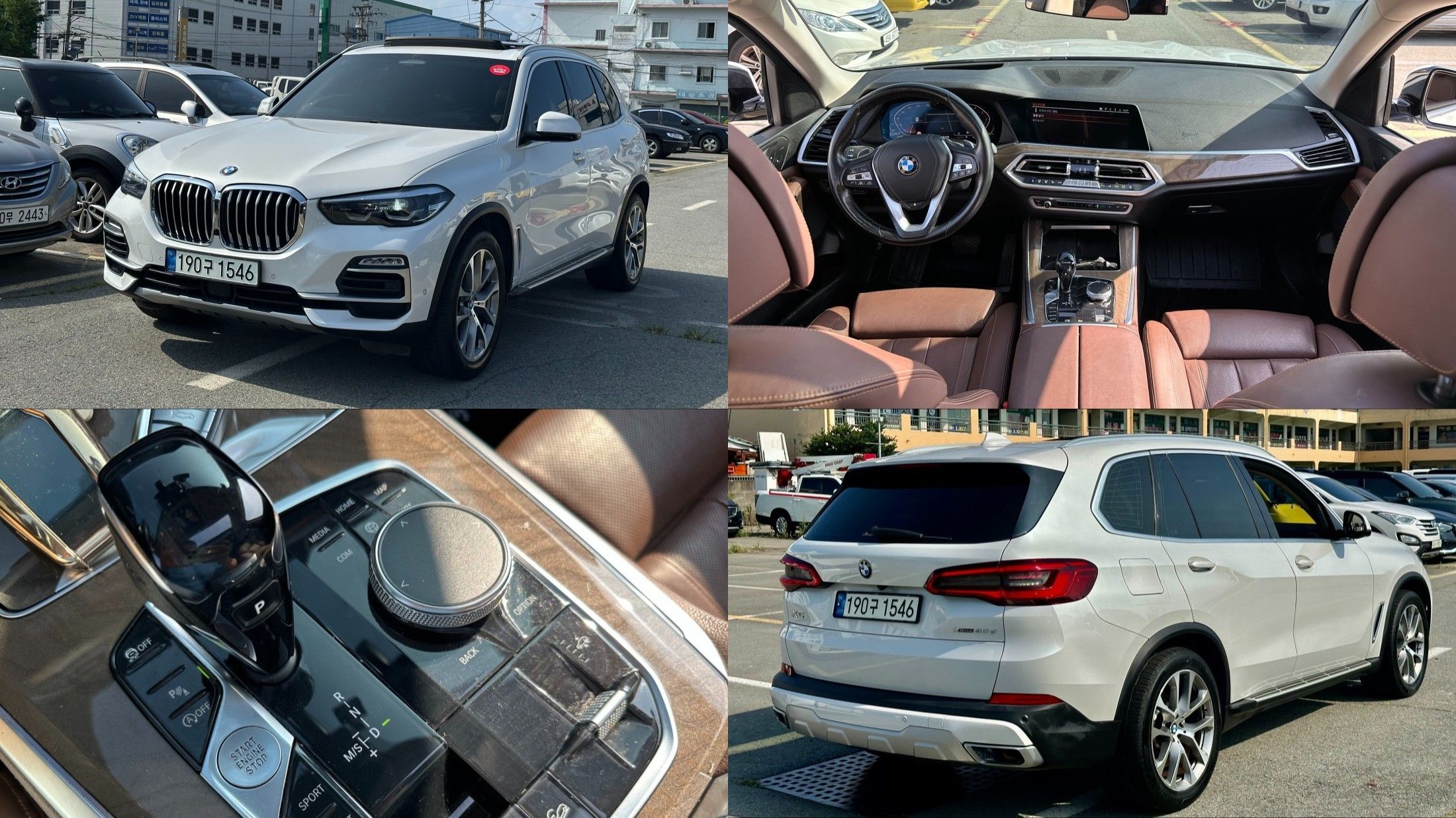 BMW X5 G05 2019