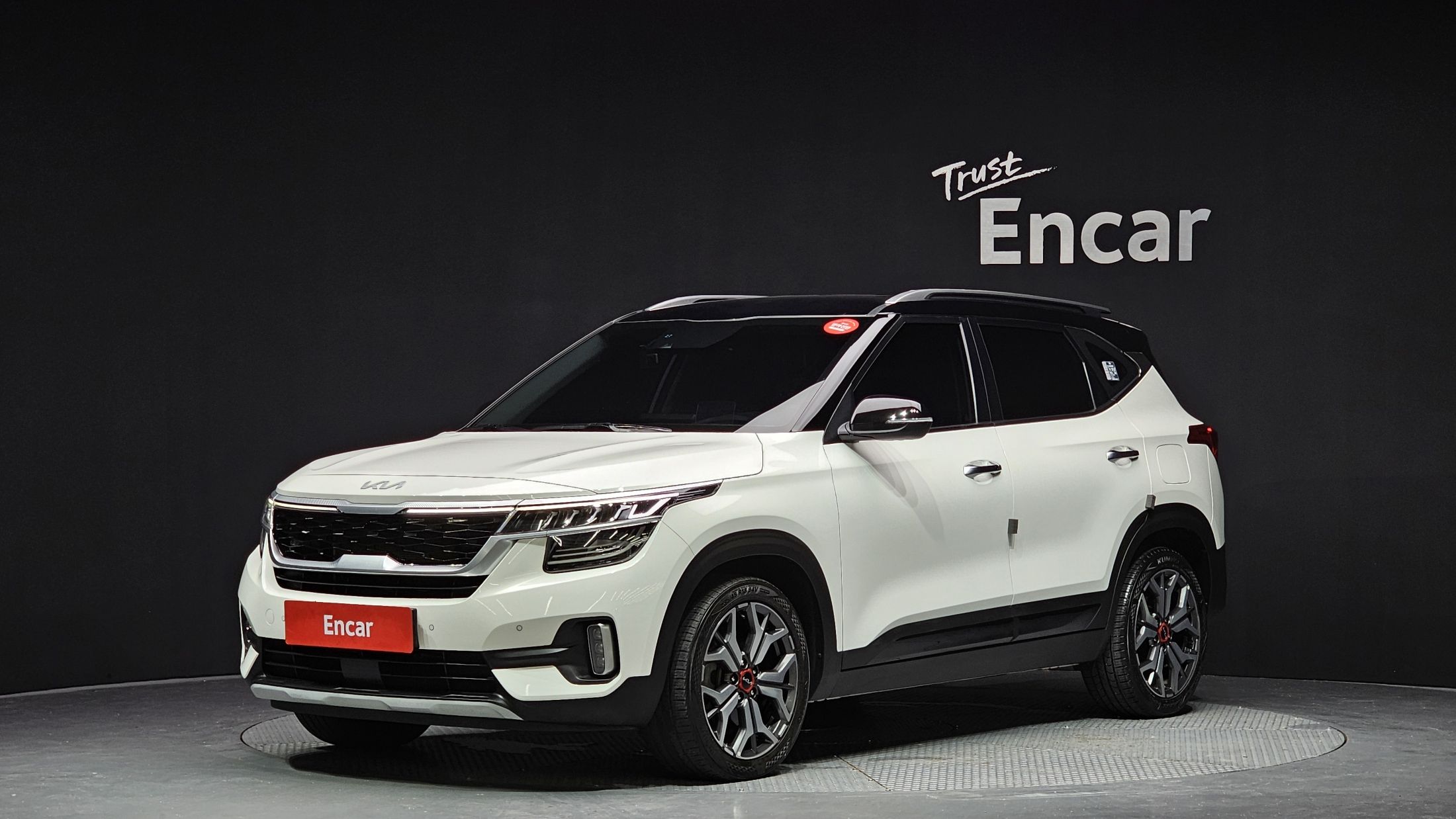 KIA SELTOS 2022