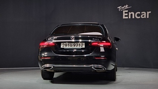 MERCEDES BENZ E-CLASS W213 2022