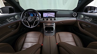 MERCEDES BENZ E-CLASS W213 2022