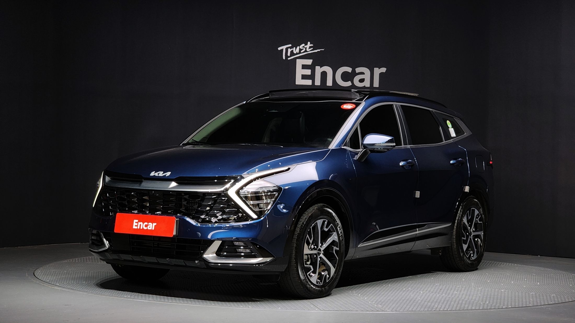 KIA SPORTAGE HYBRID