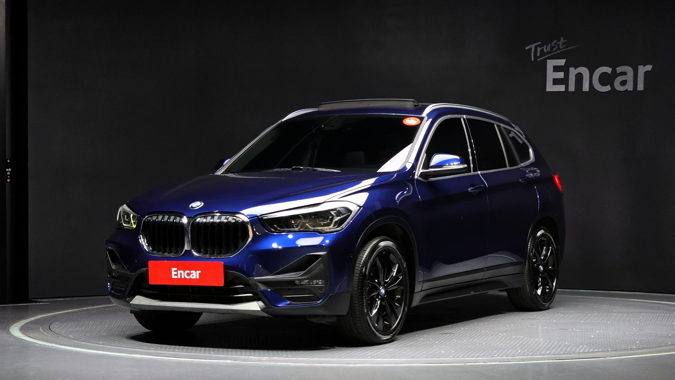 BMW X1 F48 2020