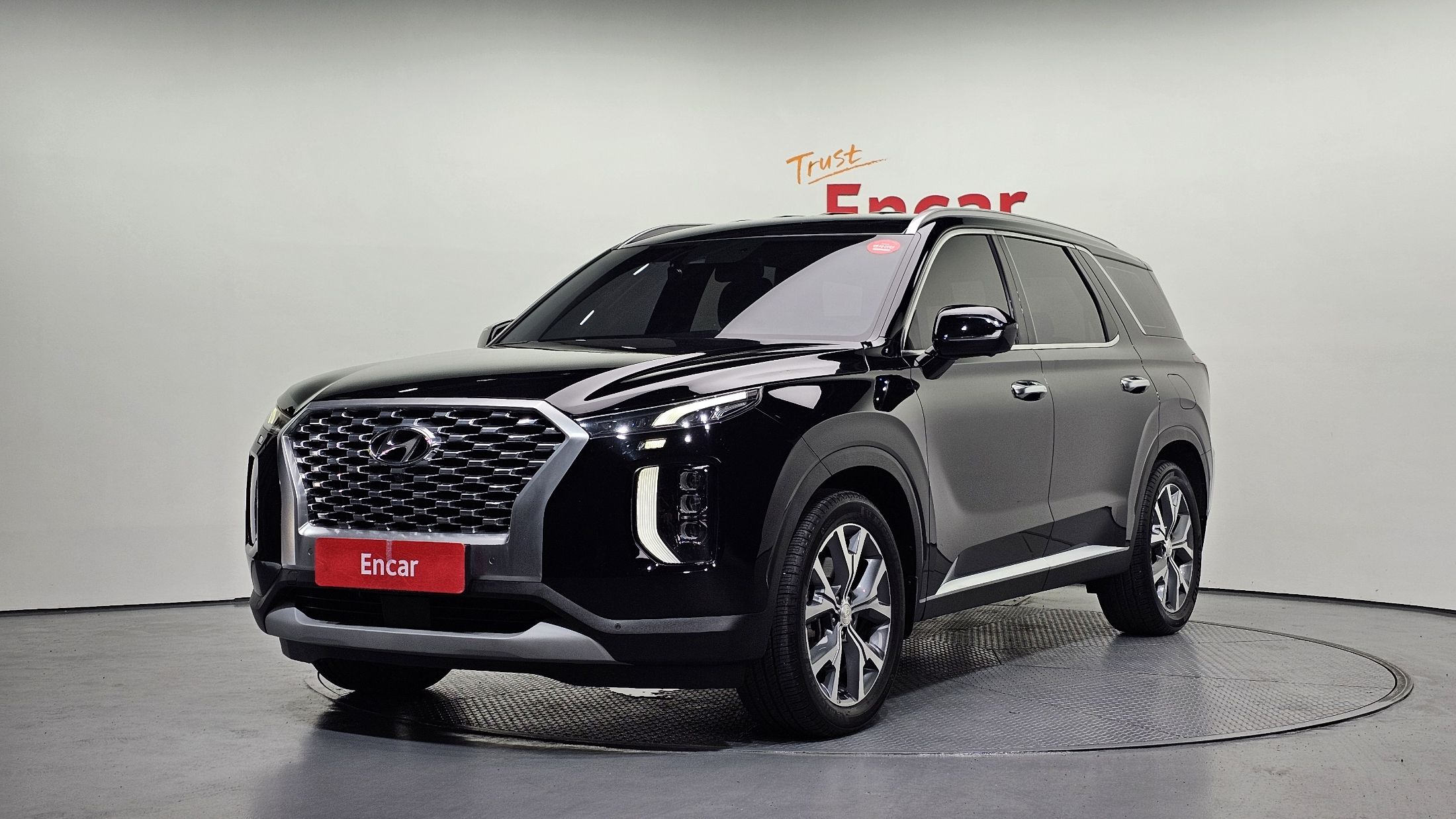 HYUNDAI PALISADE 2019