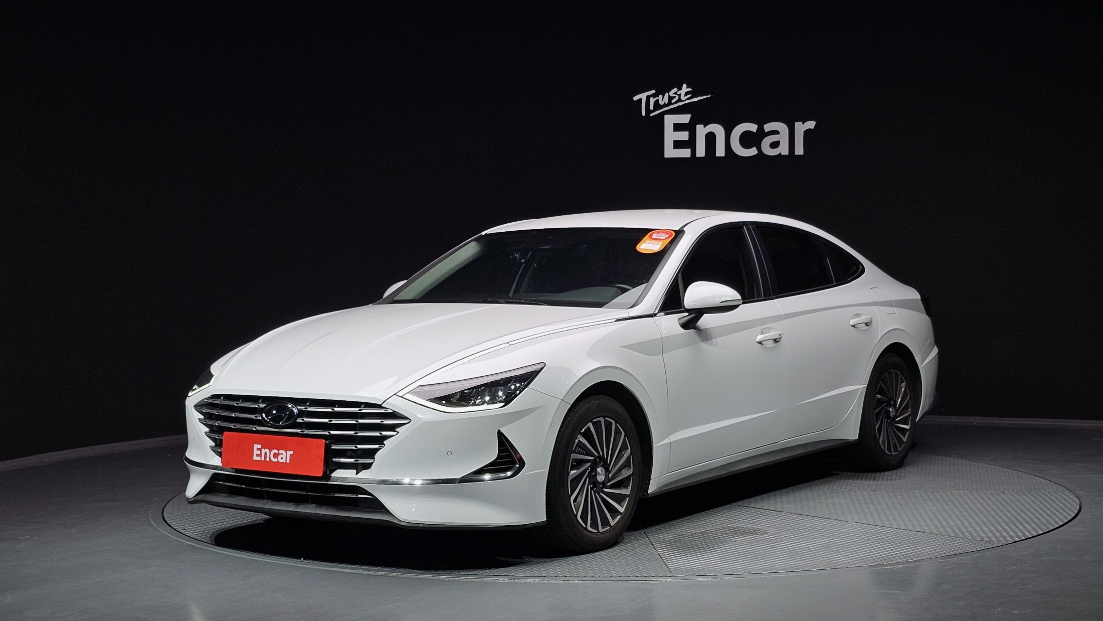HYUNDAI SONATA HYBRID DN8 2023