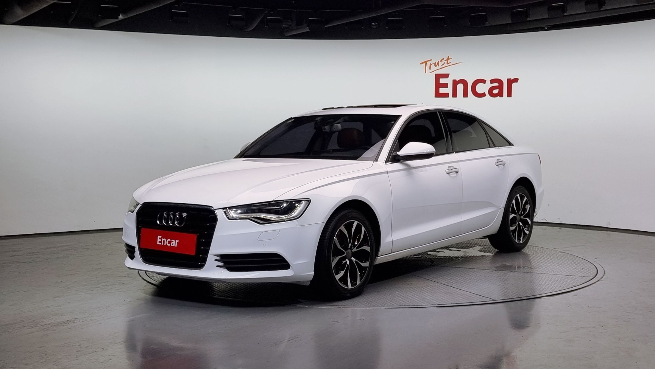 AUDI A6 2014