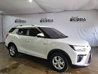 SSANGYONG TIVOLI AIR 2024
