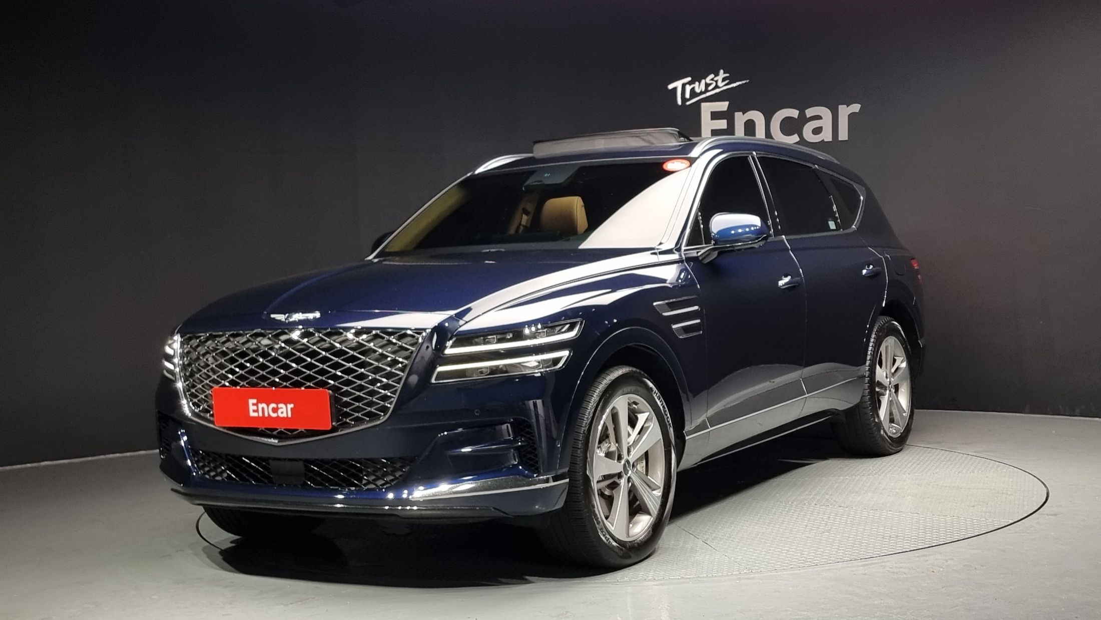 GENESIS GV80 2022