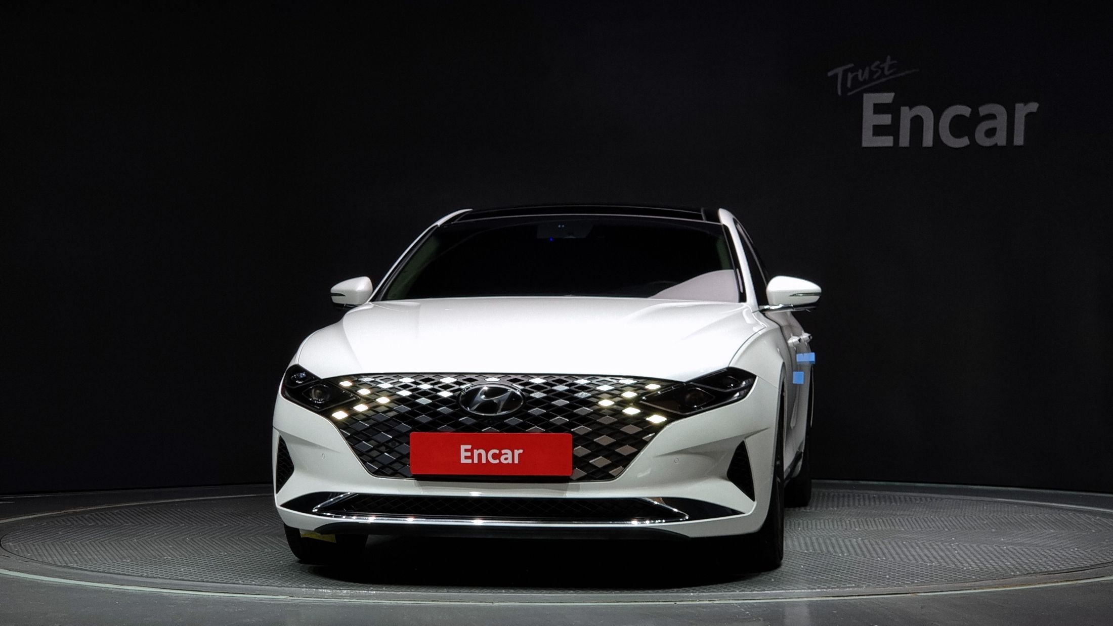 HYUNDAI GRANDEUR IG 2020