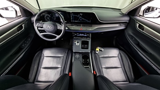 HYUNDAI GRANDEUR IG 2020