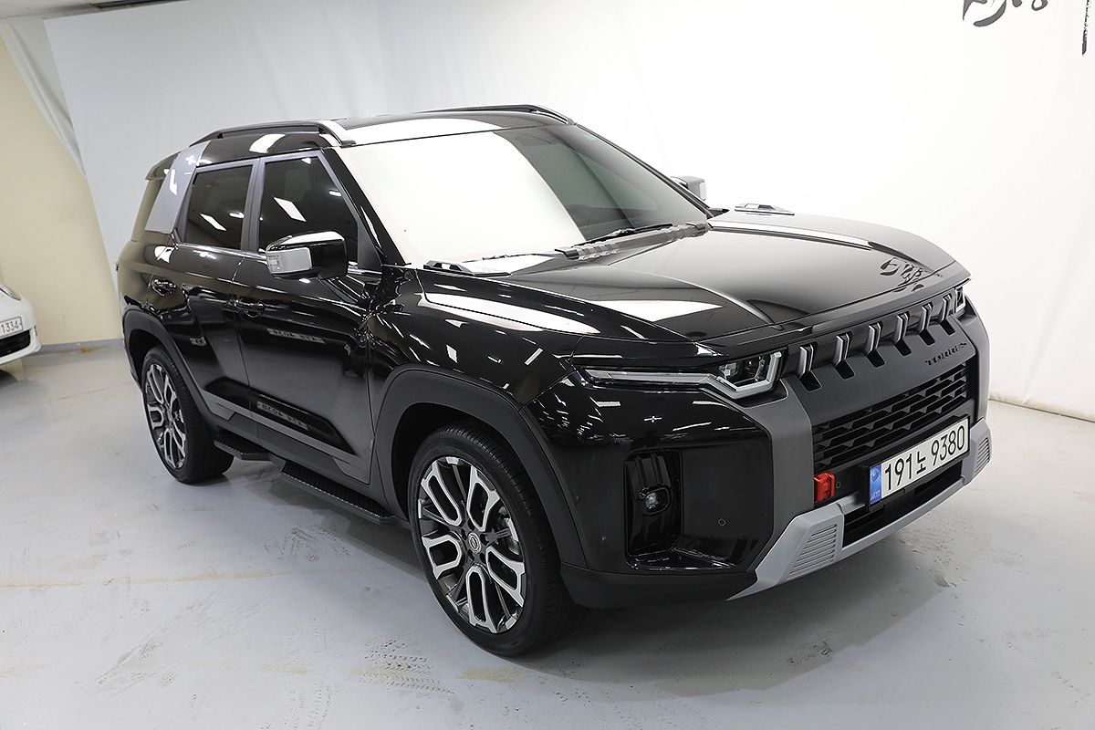 SSANGYONG TORRES 2022