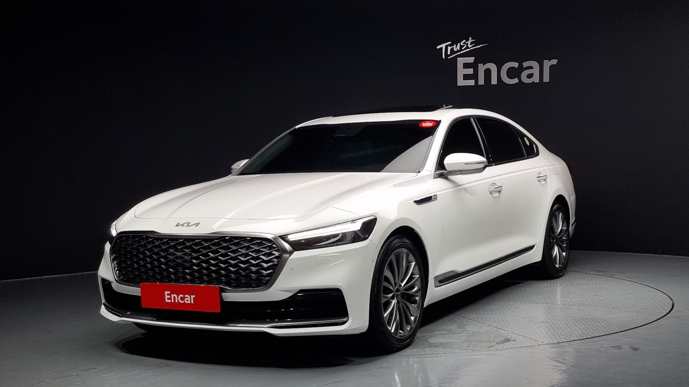 KIA K9 2022