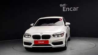 BMW 1-SERIES F20 2017