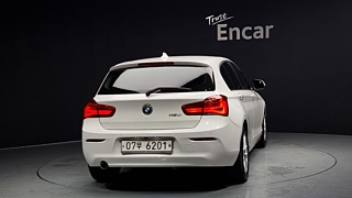 BMW 1-SERIES F20 2017