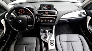BMW 1-SERIES F20 2017