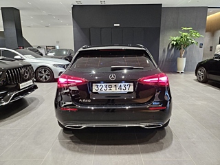 MERCEDES BENZ A-CLASS W177 2025