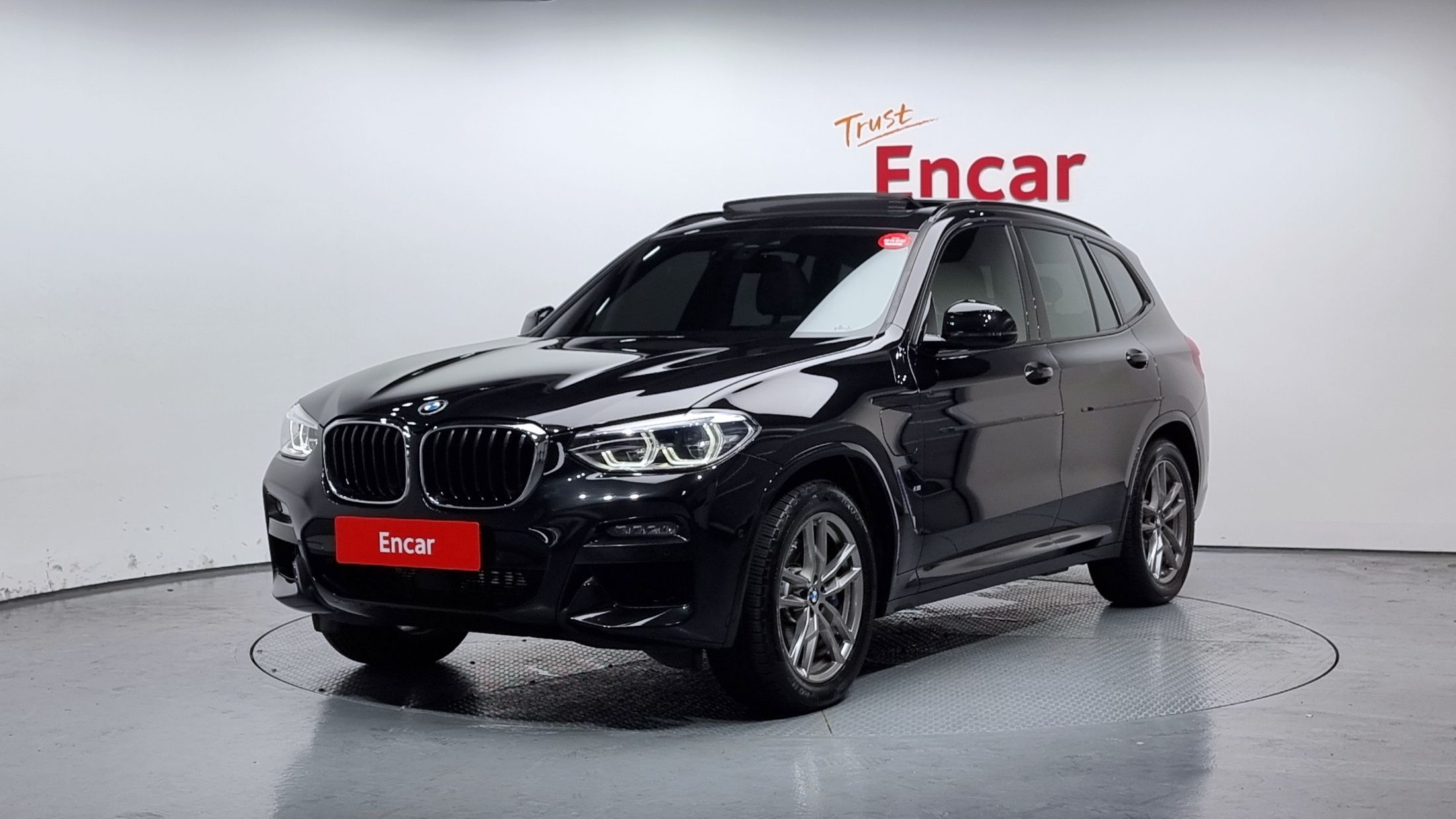 BMW X3 G01 2021