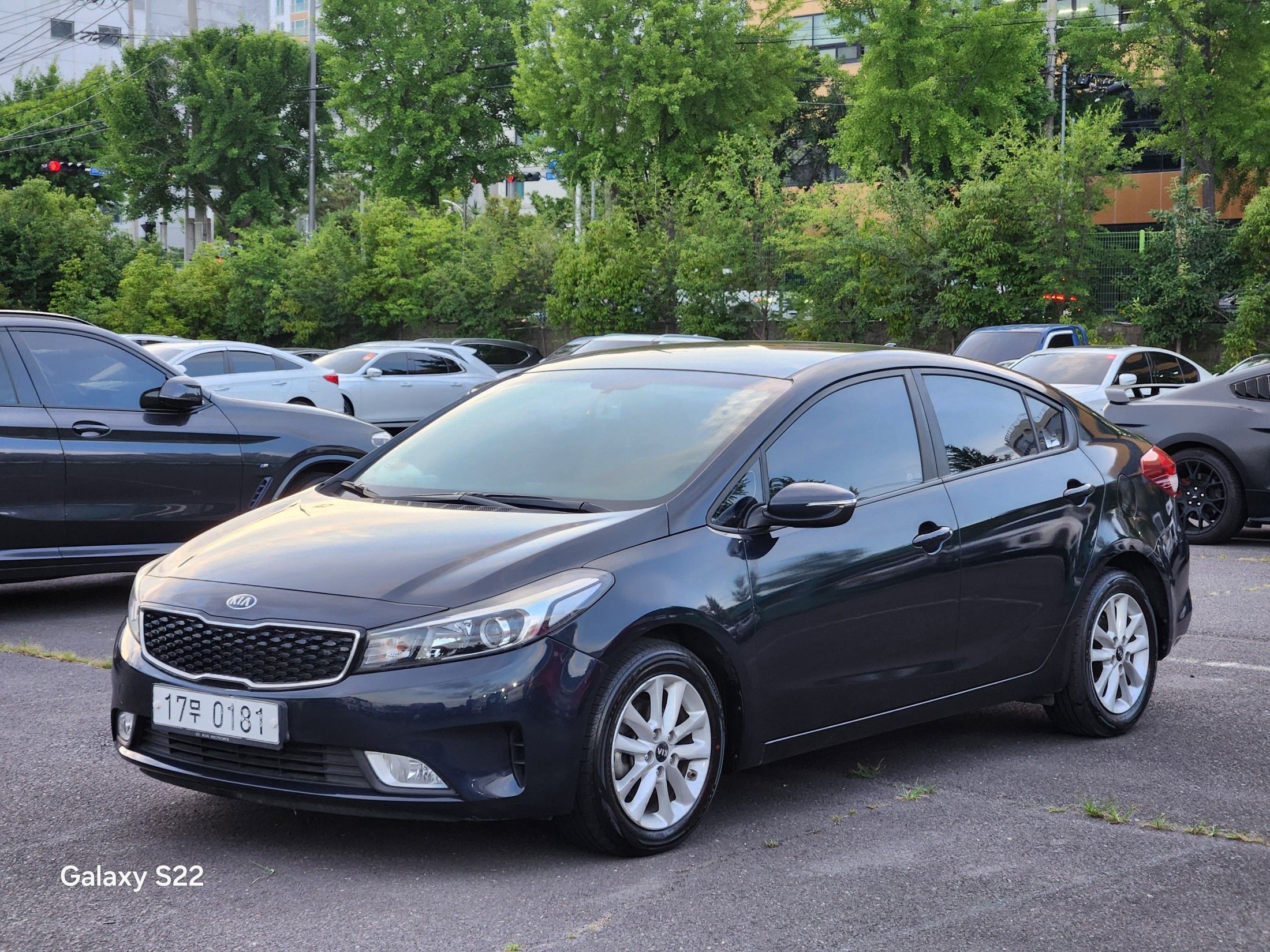 KIA K3 2016