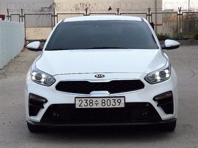 KIA K3 2021