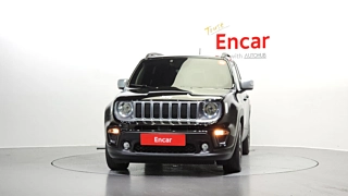 JEEP RENEGADE  2022