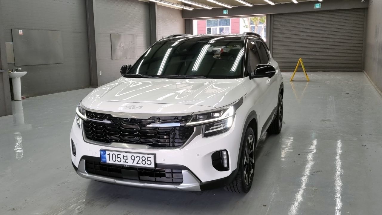 KIA SELTOS 2023