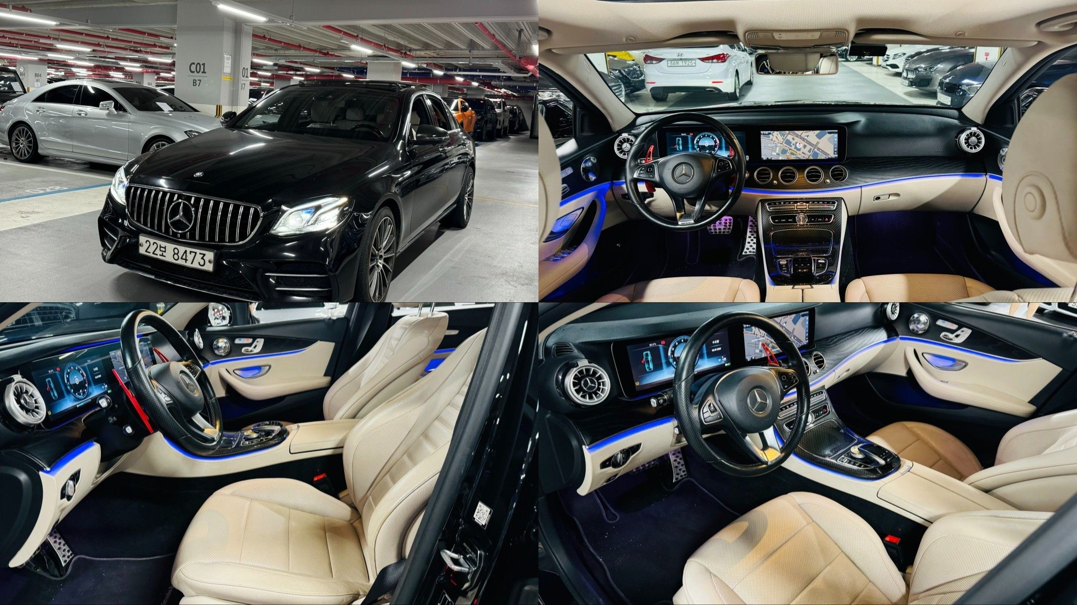 MERCEDES BENZ E-CLASS W213