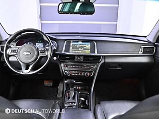 KIA K5 2016