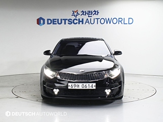 KIA K5 2016