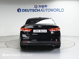 KIA K5 2016
