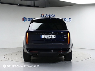 LAND ROVER RANGE ROVER 2023