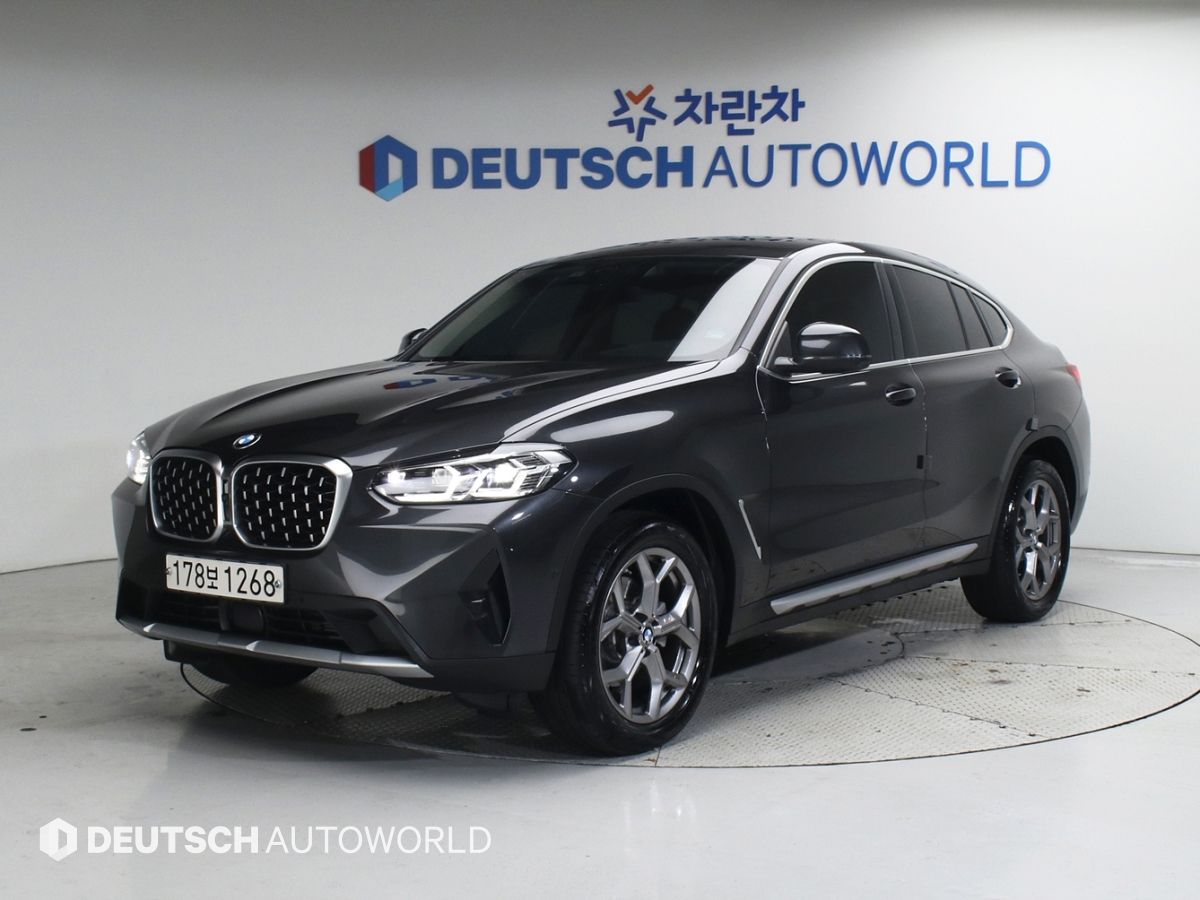 BMW X4 G02 2024