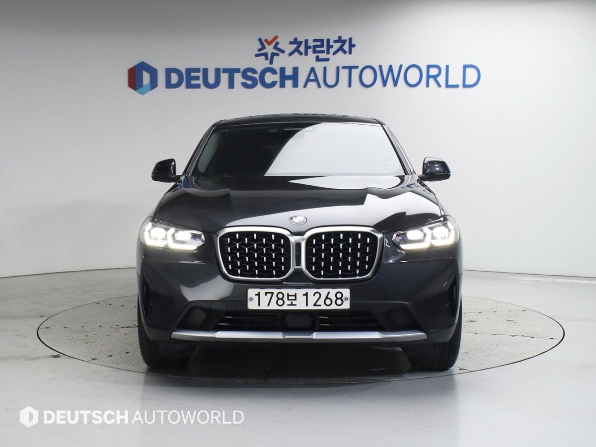 BMW X4 G02 2024