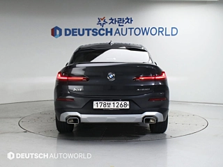 BMW X4 G02 2024