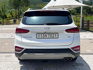 HYUNDAI SANTAFE TM 2020