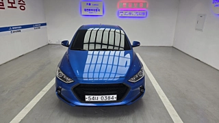 HYUNDAI AVANTE AD 2016