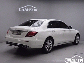 MERCEDES BENZ E-CLASS W213 2018