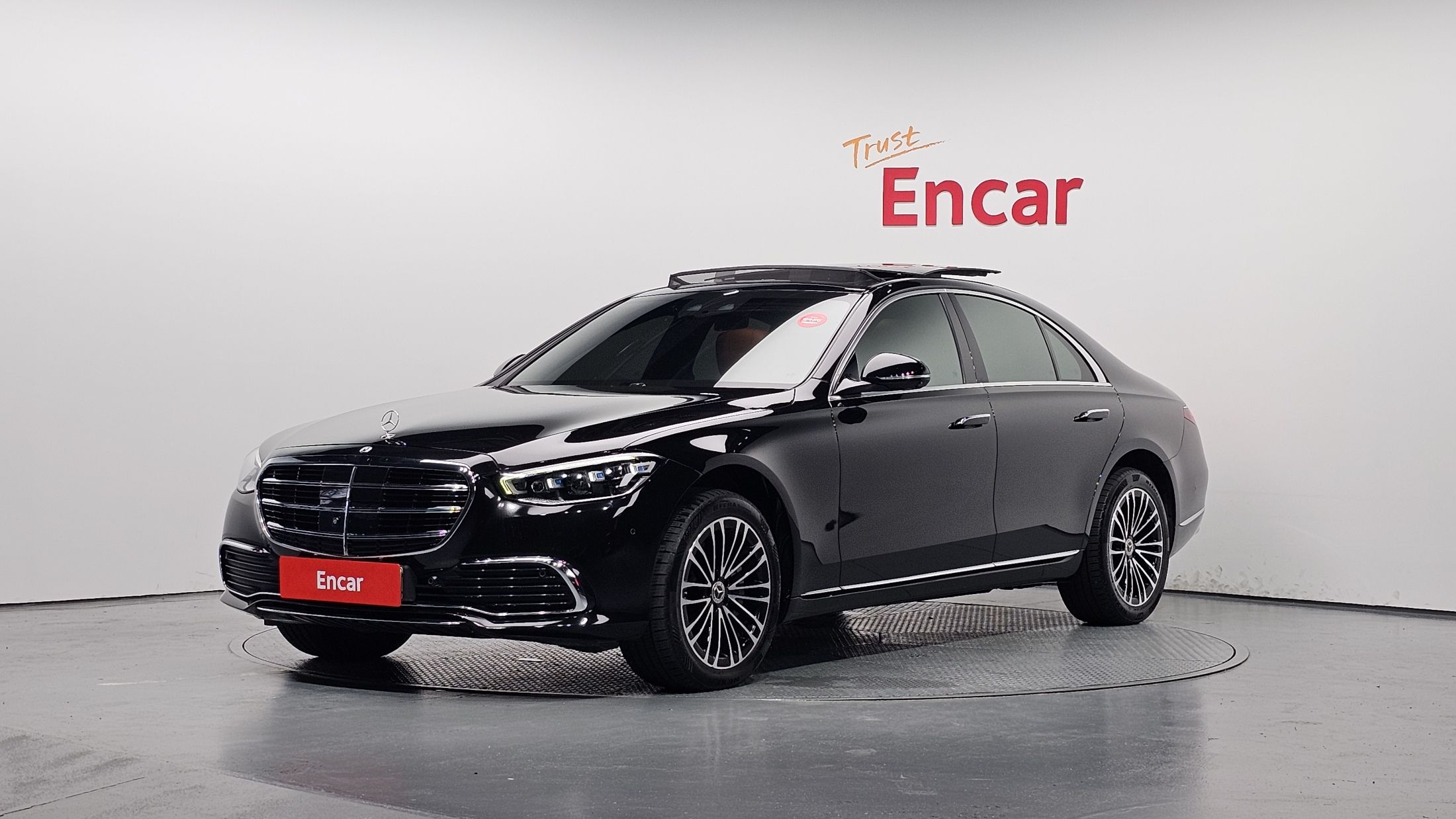 MERCEDES BENZ S-CLASS W223 2021