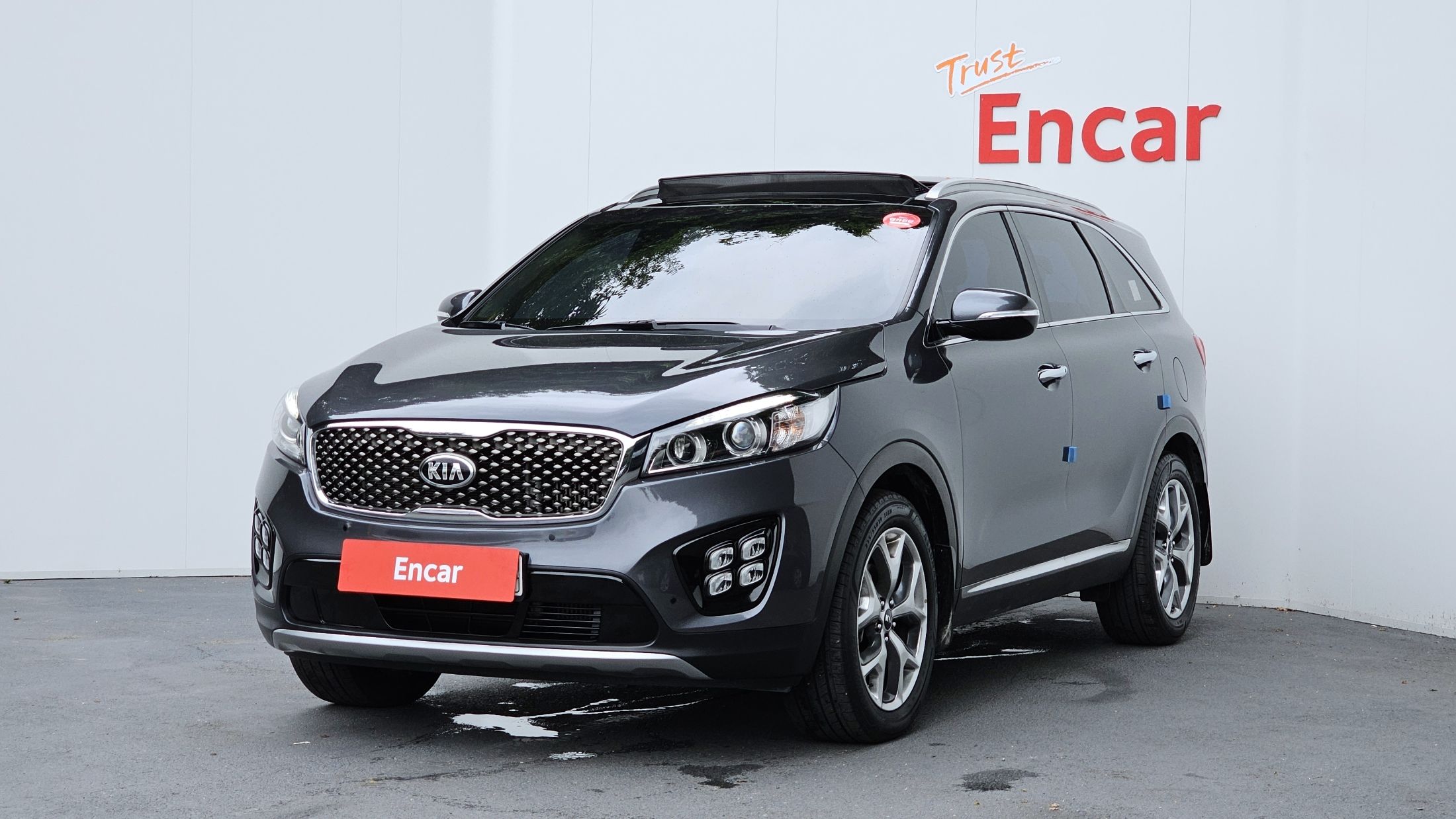 KIA SORENTO 2016