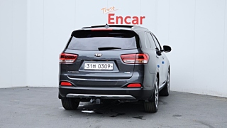 KIA SORENTO 2016