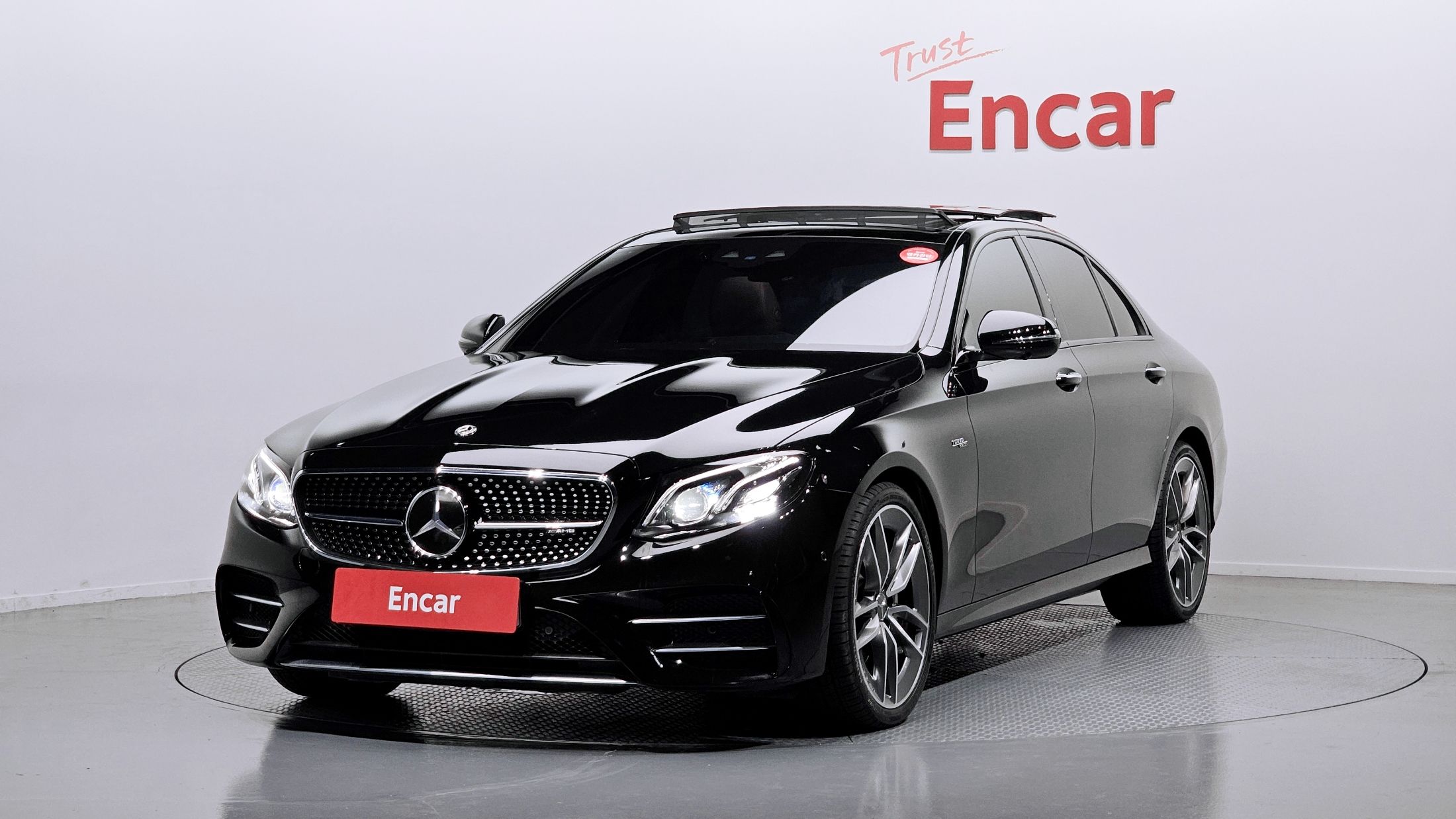 MERCEDES BENZ E-CLASS W213